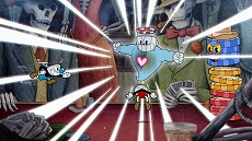 画像集#004のサムネイル/「Cuphead」のPS4用日本語対応版が本日リリース。アナウンストレイラーが公開