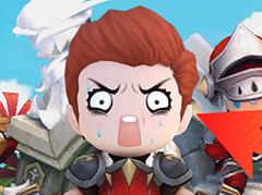 「ルミア サガ-ちび萌え自由大冒険」の事前登録受付がスタート。可愛い3Dキャラと冒険を楽しむスマホ向けのMMORPG