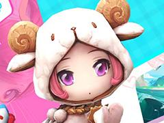 「ルミア サガ-ちび萌え自由大冒険」Android向けクローズドβテストが開催。配信時期は今夏を予定