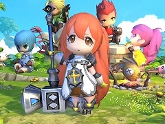 【PR】「ルミア サガ」は豊富なアバターカスタマイズ要素が詰め込まれたスマホ向け新作MMORPG。かわいい3Dキャラで自由に冒険しよう