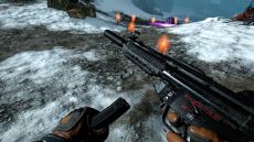 画像集#003のサムネイル/本格VR-FPS「Frostpoint VR: Proving Grounds」のCBTが8月25日から実施へ。テスター募集受付も本日開始