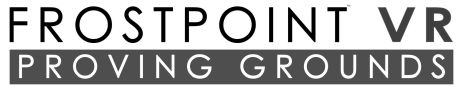 画像集#008のサムネイル/本格VR-FPS「Frostpoint VR: Proving Grounds」のCBTが8月25日から実施へ。テスター募集受付も本日開始