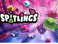 つばで画面上のバブルを消していく協力アクション「Spitlings」がSteamで8月5日リリース。日本向けPS4版,Switch版も準備中