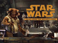 VR専用タイトル「Star Wars: Tales From the Galaxy's Edge」の最新トレイラーが公開。ヨーダ役をFrank Oz氏が再演することも発表