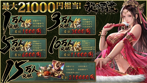 画像集#029のサムネイル/【PR】充実のソロコンテンツも必見の「龍の覇業〜三国英雄伝」プレイレポート。全プレイヤーが城を奪い合う“皇城戦”の勝者には……?