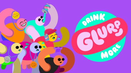 画像集#001のサムネイル/アクションゲーム「Drink More Glurp」のNintendo Switch版がリリース。PC版は深夜に配信予定