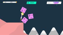 画像集#007のサムネイル/アクションゲーム「Drink More Glurp」のNintendo Switch版がリリース。PC版は深夜に配信予定