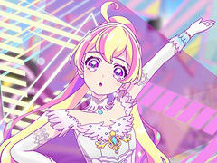 アイカツ!シリーズ新プロジェクト「アイカツプラネット!」が発表。実写・アニメ・3DCGをミックスした新しい表現に挑戦する意欲作