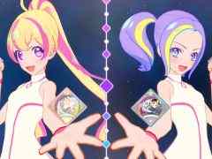 「データカードダス アイカツプラネット!」1弾の稼働日が12月10日に決定。1弾で登場するアイドルとドレシアの情報も公開