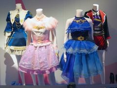 企画展「アイカツプラネット! in SKIPシティ」をレポート。作品の世界に触れられる体験コンテンツも楽しめる