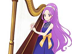 「『オケカツ!』2nd Stage 10th Ver.」で「Precious」「Moonlight destiny」を歌うささかまリス子さん(神崎美月歌唱担当)に,有観客公演への期待を聞いた
