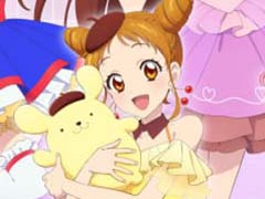 「アイカツ!×サンリオキャラクターズ」コラボ第2弾POP UP SHOP,2024年1月26日から2月7日まで開催。グッズの先行予約受付を開始