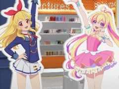 「アイカツ!」「アイカツオンパレード!」の筐体も。アイカツ!シリーズのオフィシャルストア,5月16日に秋葉原でオープン
