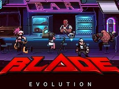 「Blade Evolution」,正式リリース前の最終クローズドβテストがSteamでスタート。ファーストデモから大幅に強化されたアクションを楽しめる