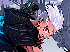 2D“ローグライト”ACT「Blade Evolution」の早期アクセスがSteamで6月8日スタート。4つのチャプターがプレイ可能に
