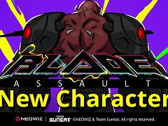 「Blade Evolution」,新キャラクター“ゼット”などの新要素を追加するアップデートを配信。紹介トレイラーも公開に