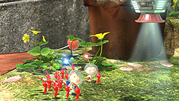 画像集#017のサムネイル/Switch向け「ピクミン3 デラックス」が10月30日発売へ。Wii U版で登場した有料追加コンテンツ全部入り,新たなサイドストーリーミッションも