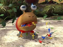 Switch用ソフト「ピクミン3 デラックス」の発売前に小さく不思議な生き物・ピクミンの働きぶりをおさらい