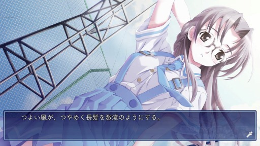 画像集#001のサムネイル/Switch版「CROSS†CHANNEL 〜For all people〜」が本日リリース。放送部を舞台に繰り広げられる学園アドベンチャー