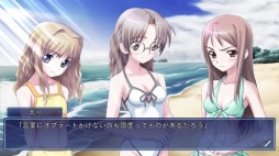 画像集#002のサムネイル/Switch版「CROSS†CHANNEL 〜For all people〜」が本日リリース。放送部を舞台に繰り広げられる学園アドベンチャー