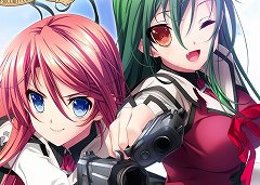 PS4/Switch版「恋する乙女と守護の楯 Re:boot The "SHIELD-9"」が11月26日に発売&公式サイトがオープン。限定版や特典情報も明らかに