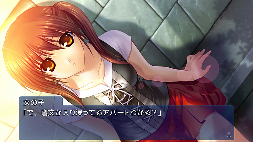 画像集#002のサムネイル/Switch版「智代アフター〜It's a Wonderful Life〜CS Edition」が本日発売。CLANNADに登場する“坂上智代”と主人公のその後を描いた恋愛ADV