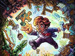 「Braid,Anniversary Edition」配信開始。グラフィックスの刷新やパズルの追加など新要素を盛り込む