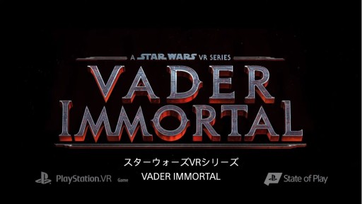 #009Υͥ/PS VRǡVader ImmortalA Star Wars VR Seriesפ825ȯꡣOculusǿ͵꡼ΰܿ