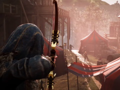「Hood: Outlaws & Legends」が2021年に登場。中世を舞台にギャングたちの抗争を描くオンライン対戦アクション