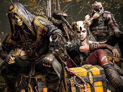 対戦型義賊アクション「Hood: Outlaws & Legends」の最新トレイラーが公開。プレオーダー向けのアーリーアクセスも開始