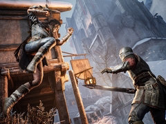 「Hood: Outlaws & Legends」国内版がPS5/PS4向けに4月5日配信決定。4人対4人で財宝を奪い合うPvPvE対戦アクション