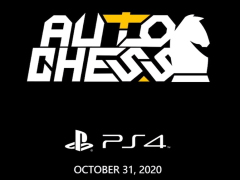 PlayStation 4版「Auto Chess」は,2020年10月31日にリリース