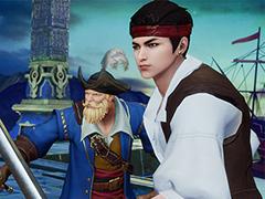 大航海時代をテーマにしたスマホ向けMMORPG「Sea of Dawn」の情報がChinaJoy 2020で発表。海賊になり略奪も可能