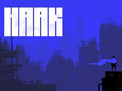 PC向け2Dアクションゲーム「HAAK」のアーリーアクセス版が2020年秋にリリース。予告トレイラーが公開