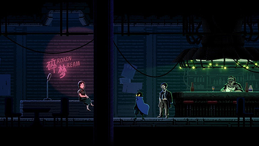 画像集#006のサムネイル/終末世界の荒野を舞台とする2Dアクション「HAAK」のアーリーアクセスはSteamで本日開始。初週15%オフキャンペーンも