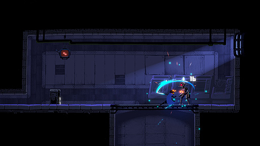 画像集#007のサムネイル/終末世界の荒野を舞台とする2Dアクション「HAAK」のアーリーアクセスはSteamで本日開始。初週15%オフキャンペーンも