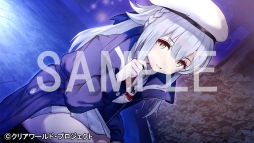画像集#002のサムネイル/「CLEARWORLD -クリアワールド-」のPVが公開。パッケージ特装版の特典である2つ折りB2タペストリーのイラストも明らかに