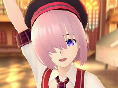 マシュに新ドレス。「FGO Waltz」エレナ・ブラヴァツキーがモチーフの楽曲MV“それってとってもマハトマね☆”を公開
