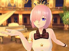 「FGO Waltz」の新章ではイシュタルをモチーフにした“pleasant journey”を楽しめる。FGOの公式Twitterで映像が公開に