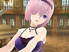 「FGO Waltz」,スカサハをモチーフにした楽曲“Dance with the Shadow”を紹介する映像を公式Twitterで公開