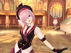 「FGO Waltz」の第二幕が開幕。8月25日20:30より24時間限定でアプリの再配信も実施中