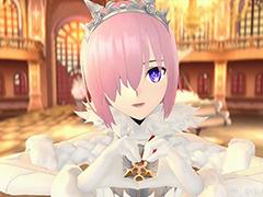 「FGO Waltz」,9月8日に実装される楽曲の一部を全5回にわたり先行公開。マシュの新たなドレスにも注目