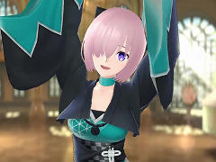 「FGO Waltz」,FGOの沖田総司をモチーフとした楽曲「暁に咲く華」が9月8日に実装予定