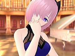 「FGO Waltz」,静謐のハサンをモチーフとした楽曲“夜に咲く毒の華”を紹介するショートムービー公開