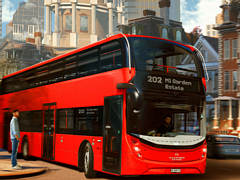 「Bus Simulator 21」の2021年リリースがアナウンス。シリーズで初めてアメリカを舞台にした公共バス運行シミュレータ
