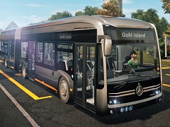 公共バスシミュレータ「Bus Simulator 21」の発売日が2021年9月7日に決定。マルチプレイモードを紹介する最新トレイラーの公開も