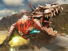 FPS新作「Second Extinction」は9月中にアーリーアクセスがスタート。大発生した恐竜ミュータントと戦うシューティングアクション
