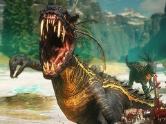 「Second Extinction」のアーリーアクセス版ローンチトレイラーが公開。ミュータント化した恐竜と戦うアクションゲーム