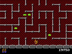 「ドルアーガの塔」「シティコネクション」など5作品がauスマートパスプレミアム クラシックゲームに登場