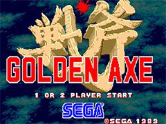 「auスマートパス プレミアム クラシックゲーム」にメガドライブの作品が提供開始。第1弾としてゴールデンアックス,コラムスが登場